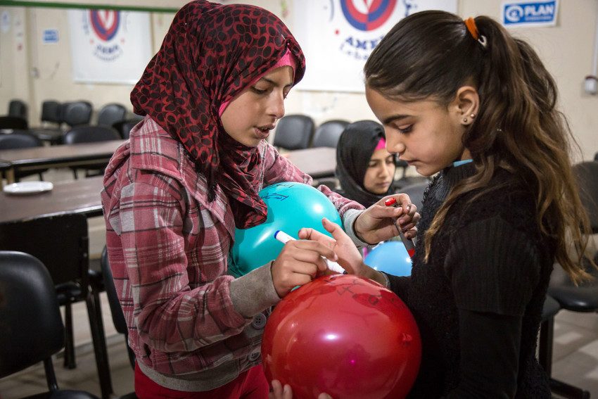 How we work - in partnerships with corporates, progammatic patners and donors.