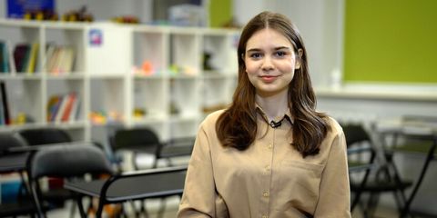 Girls in the shadow of war: Ukraine’s hidden mental health crisis