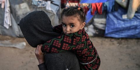 Gaza-Middle East crisis appeal
