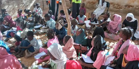 Schools should not be a target in any conflict