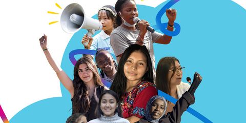 The Girls’ Pact for the Future 