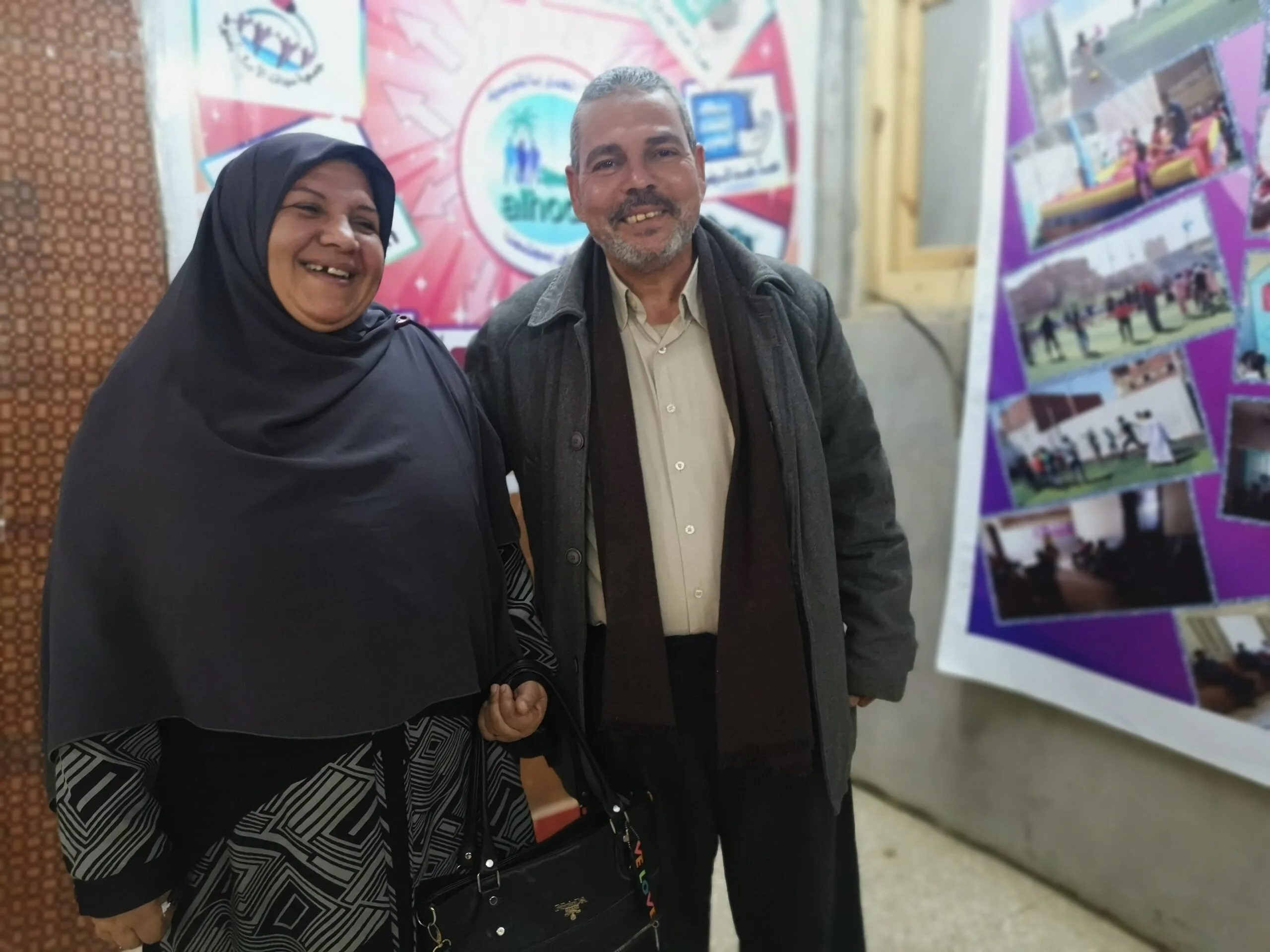 Parents that stand against FGM.